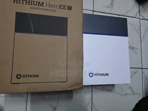 Hithium Heroee1 Portable Power Station 