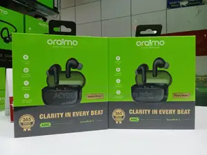 Oraimo Spacebuds Z Bluetooth Earbuds With Anc 38 Hours Playtime
