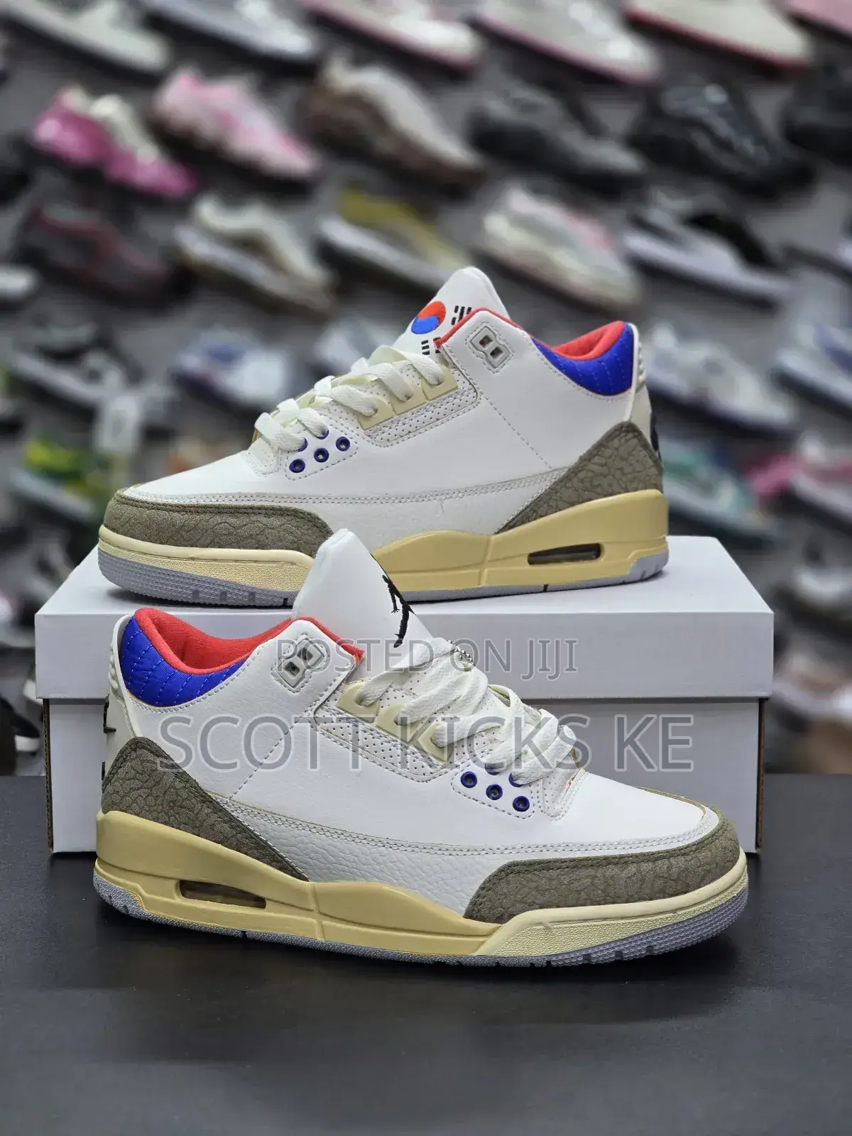 Air Jordan 3 Retro