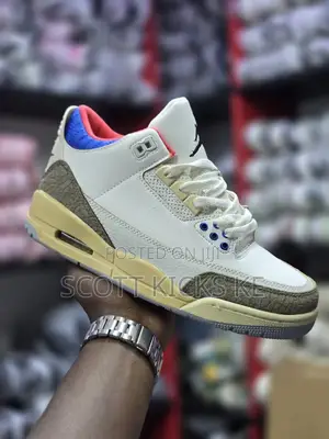 Air Jordan 3 Retro