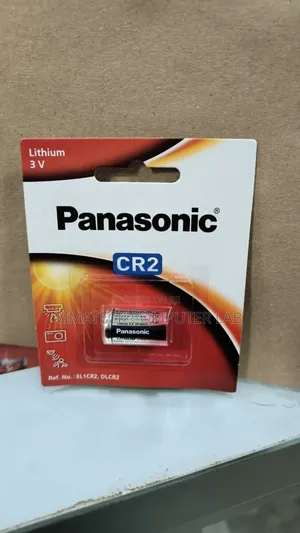 Panasonic Cr2 Battery