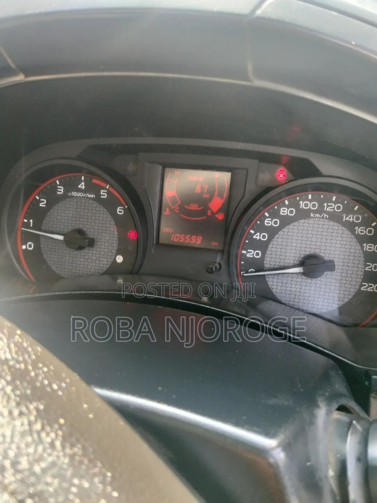 Isuzu D-MAX 2019 Silver