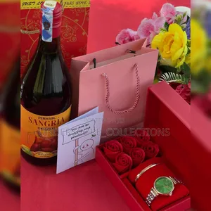 Wine/Jewelry Gift Box
