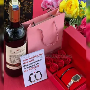 Exquisite Valentine's Gift Set