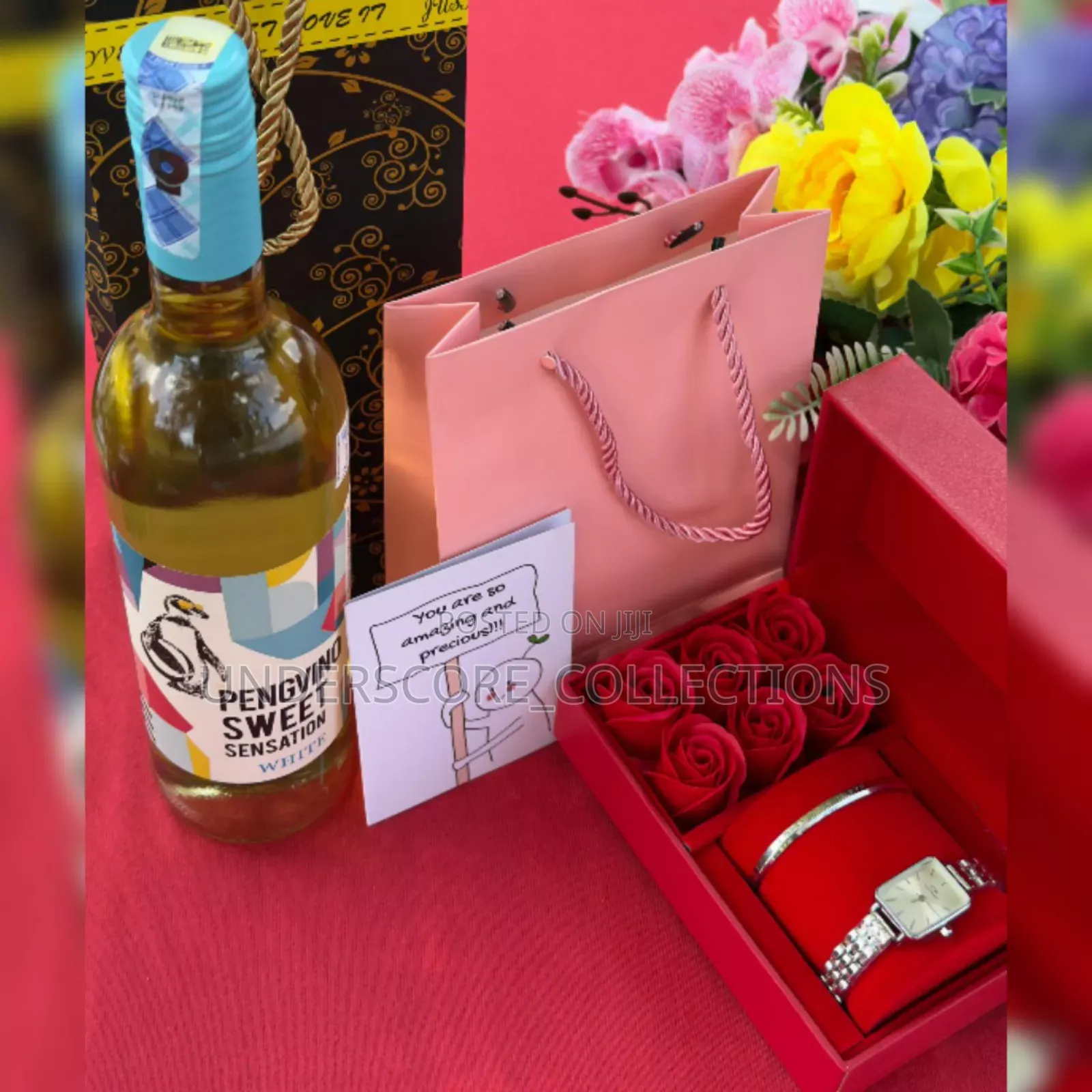 Exquisite Valentine's Gift Set
