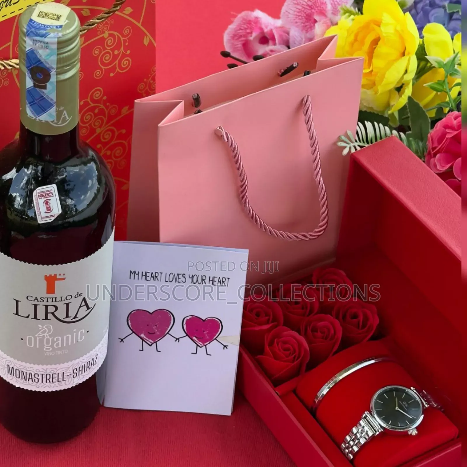 Exquisite Valentine's Gift Set