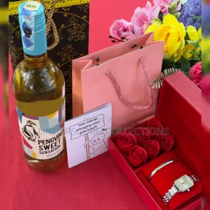 Exquisite Valentine's Gift Set