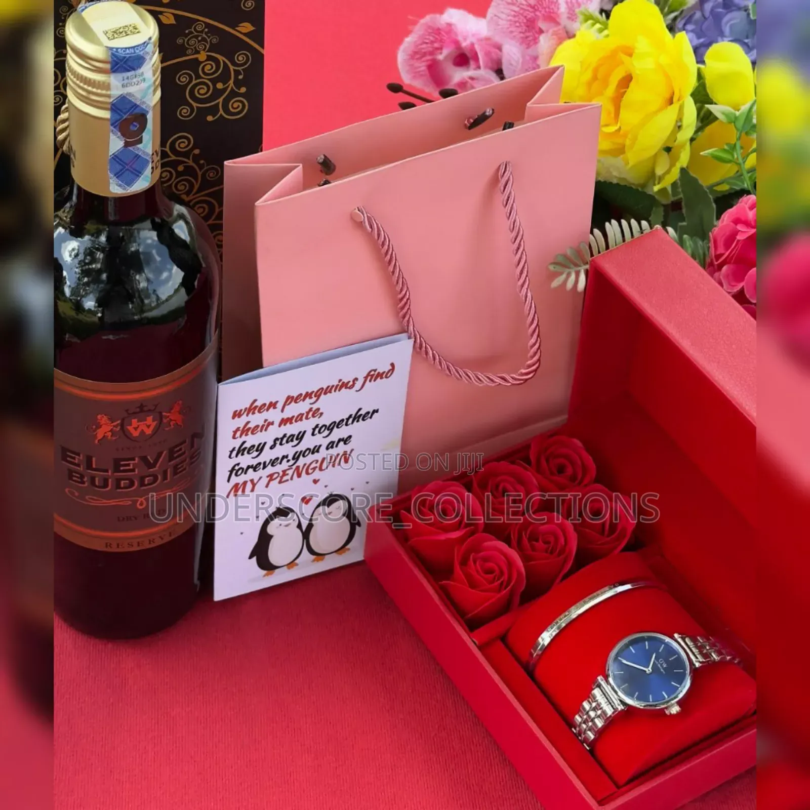 Exquisite Valentine's Gift Set
