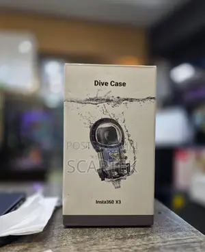 Dive Case Insta360 *3