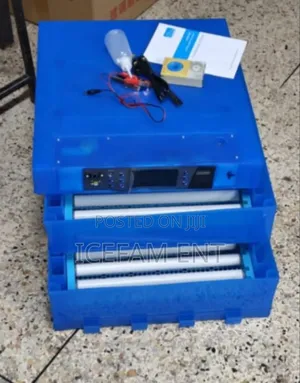 Ac/Dc Fully Automatic Incubator/128eggs Automatic Incubator
