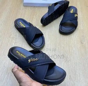 Balmain for Gents Sizes (40/41/42/43/44/45)