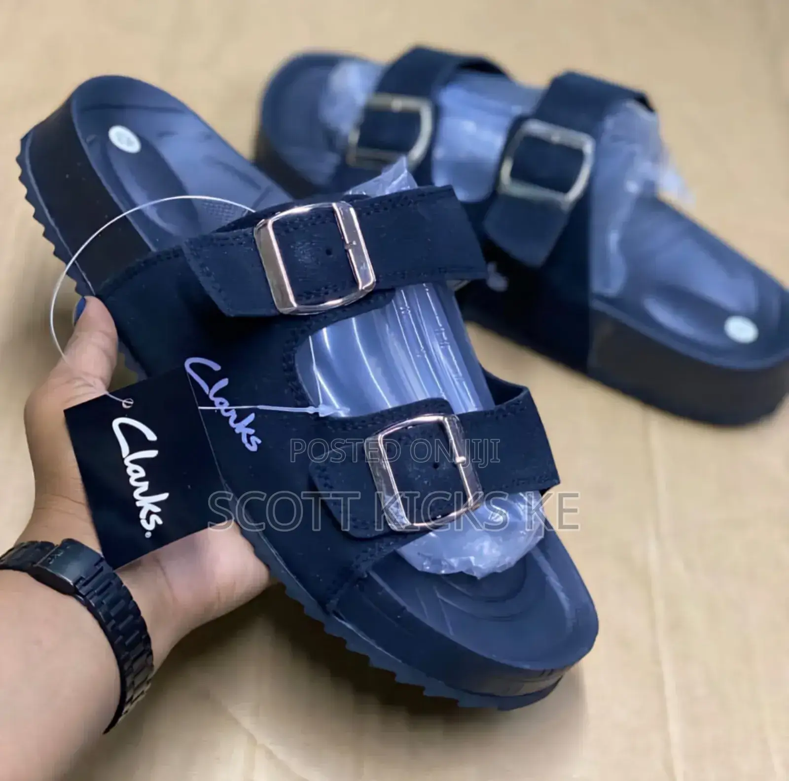 Clarks Opens