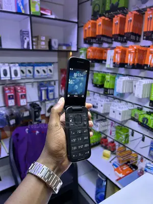 New Nokia 2660 Flip Black