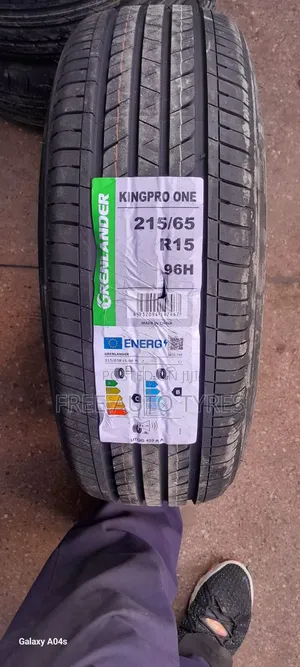 Greenland Tyres