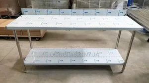 Stainless Steel Working Table ( Prep Working Table):