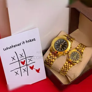 Gold Jewelry Gift Box