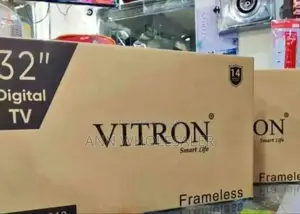 Digital 32 Inch Tv Vitron