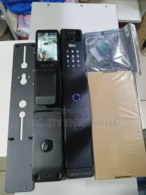 Smart Door Lock Security 3d Face Recognition Smart Lock