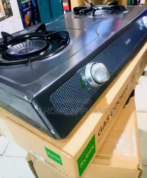 2 Table Top Burner Syinix With 1 M Pipe Plus Regulator