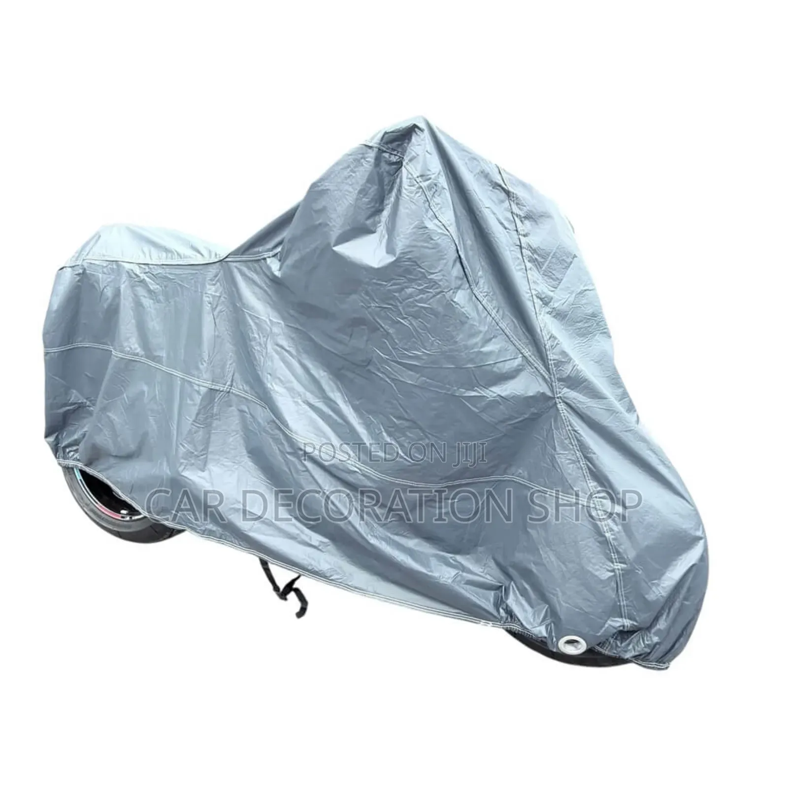 Motorcycle Cover Waterproof Single Layer Bike Cover