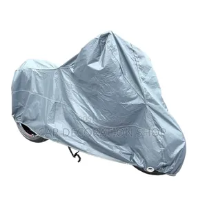 Motorcycle Cover Waterproof Single Layer Bike Cover