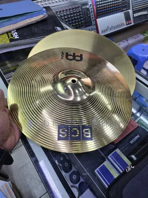 Meinl BCS Marching Cymbals