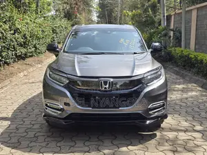 Honda Vezel 1.5 Hybrid 2WD 2019 Gray