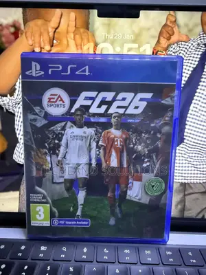 Neatly Used Fc 26 Ps4 Game