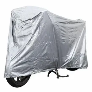 Allweather Protection Water,Dust,Sunproof 2wheel Bike/Motorbike Cover