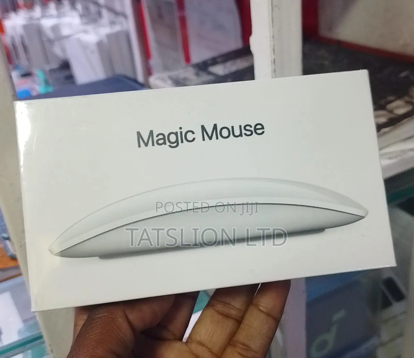 Apple Magic Mouse 3