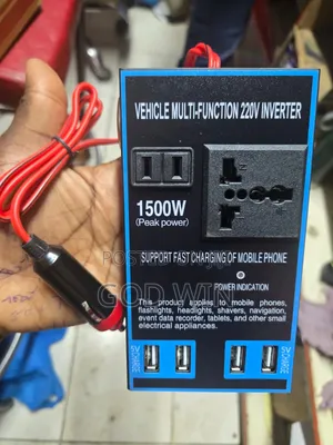 Vehicle Inverter Superior
