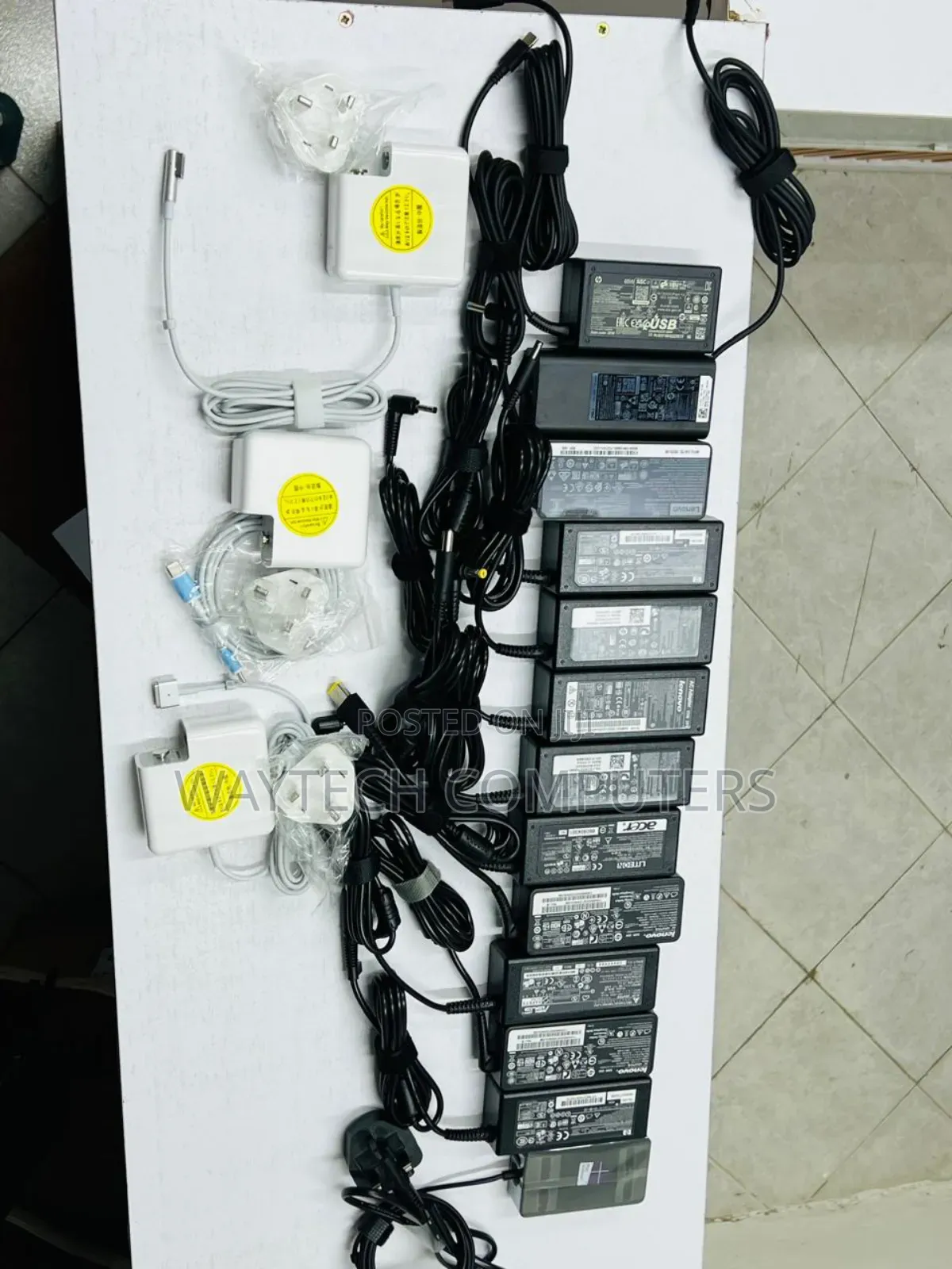 Laptop Chargers