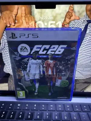 Like New Fc 26 Ps5 Game