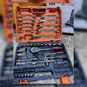 82 PCS Mechanical Toolkit
