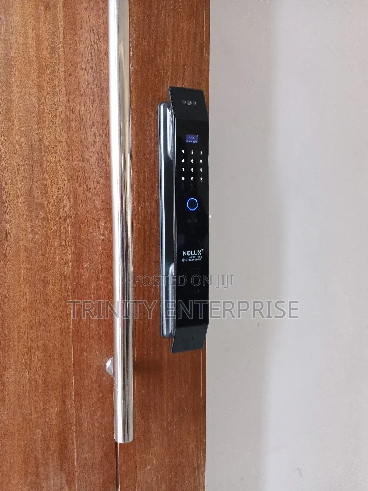 Smart Door Lock With Camera for Cheap Price Digital 3d Face Code