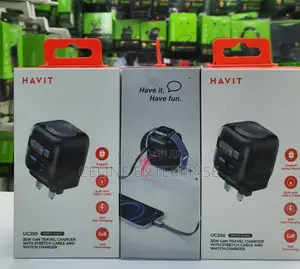 Havit Uc250 *35w Gan