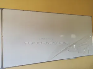 8ftx4ft Classroom Magnetic Whiteboard With Large Writing Space