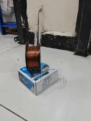 High Performance Solid Mig Wire Er70s-6 Aws Certified