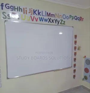 Teaching Wall Mounted Magnetic Whiteboard 8ftx4ft
