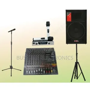 Full Pa Sound System
