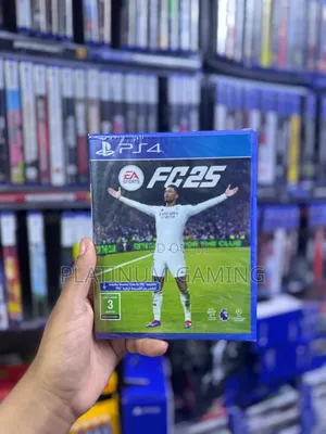 Ps4 Ea Fc  25