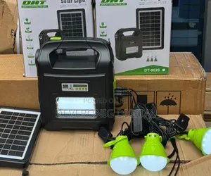 *Dat Solar Light Dt 9026b