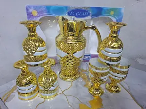 Tc Glassware Set