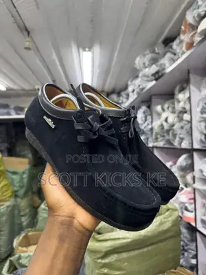Wallabees Clarks