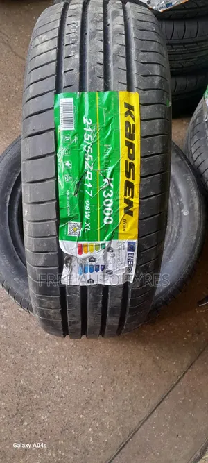 Kaspsen Tyres