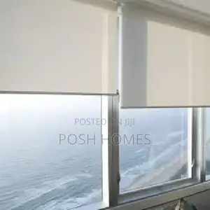 Sun Defence Sheer Roller Blinds