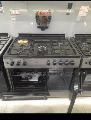 60cm*90cm Mika 4 Gas Pool Jet Burners (1 Wok) + 1 Rapid Hot Plate