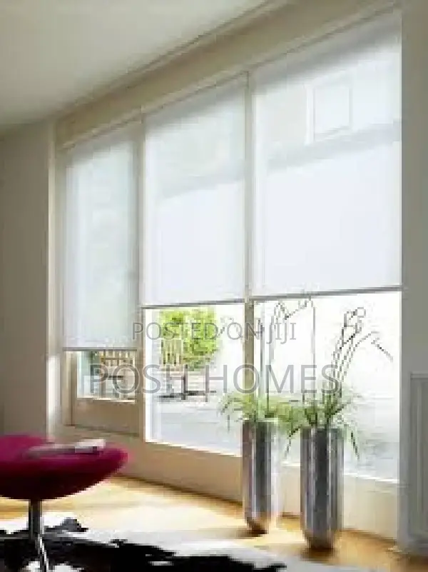 Fade Protection Sheer Roller Blind