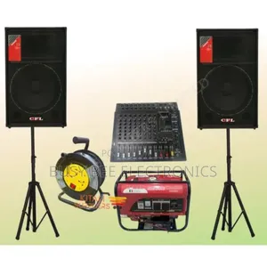 Complete Audio Power Bundle