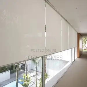 Uv Protection Sheer Roller Window Blinds